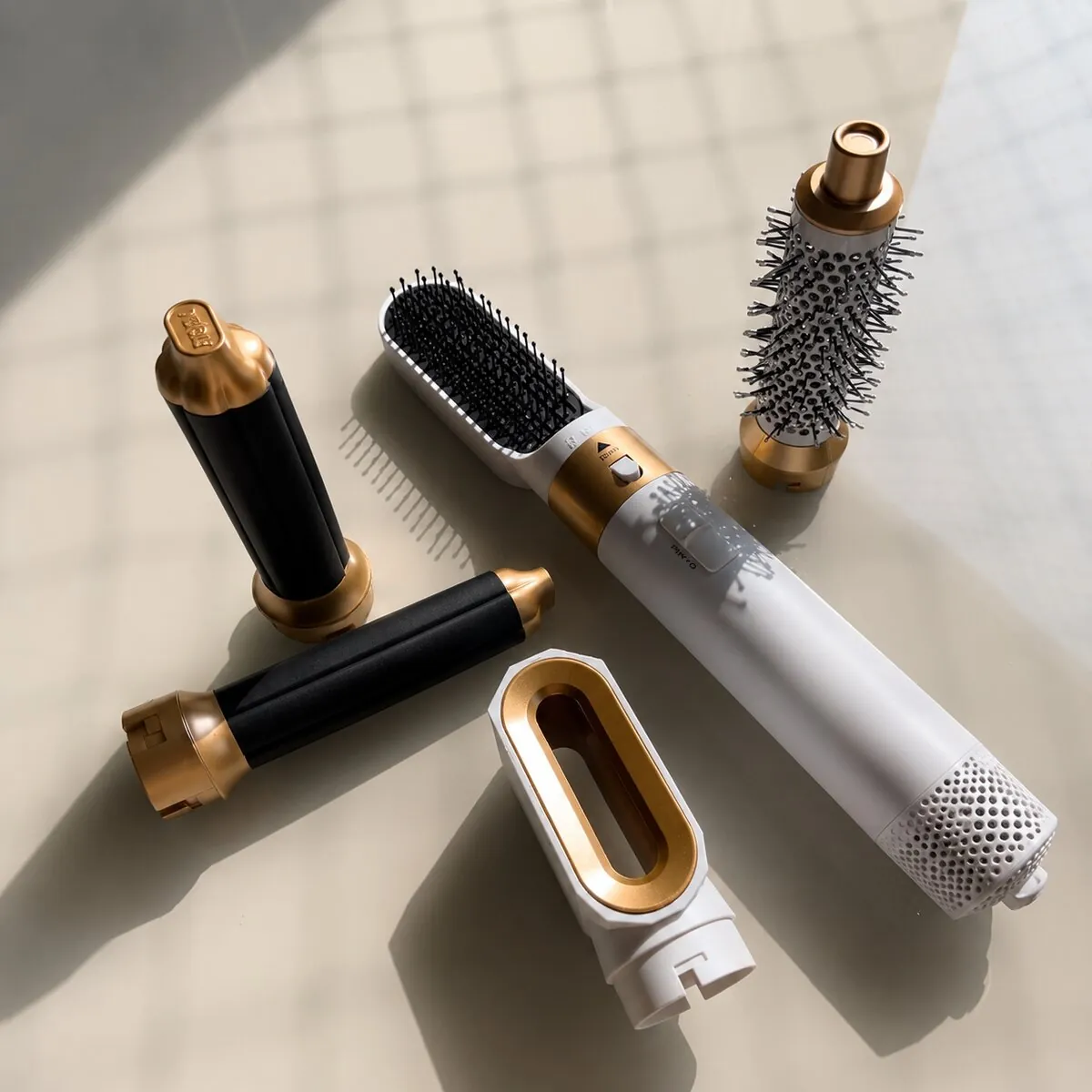 Cómo elegir el cepillo secador ideal para tu tipo de cabello